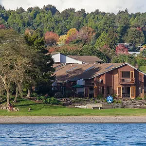 Cascades Lakefront 5* Taupo