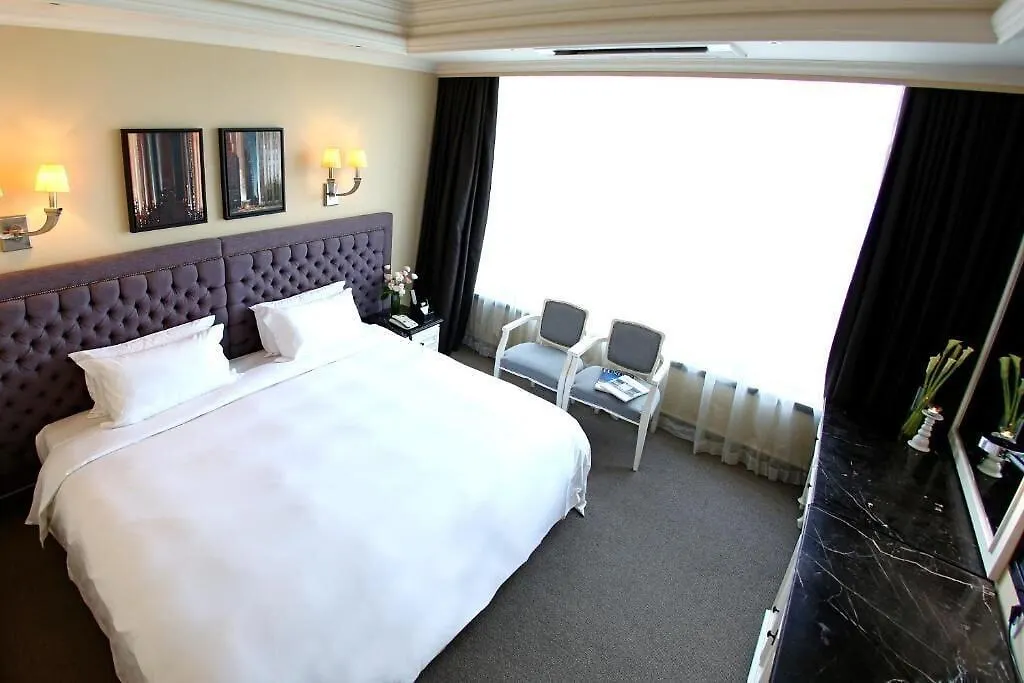 The Riverside Hotel Seul Güney Kore