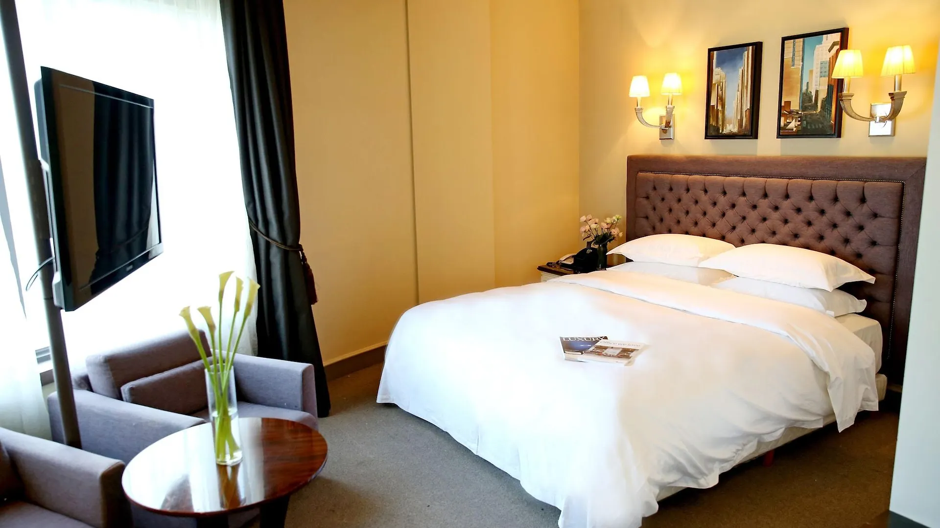 ***  The Riverside Hotel Seoul South Korea