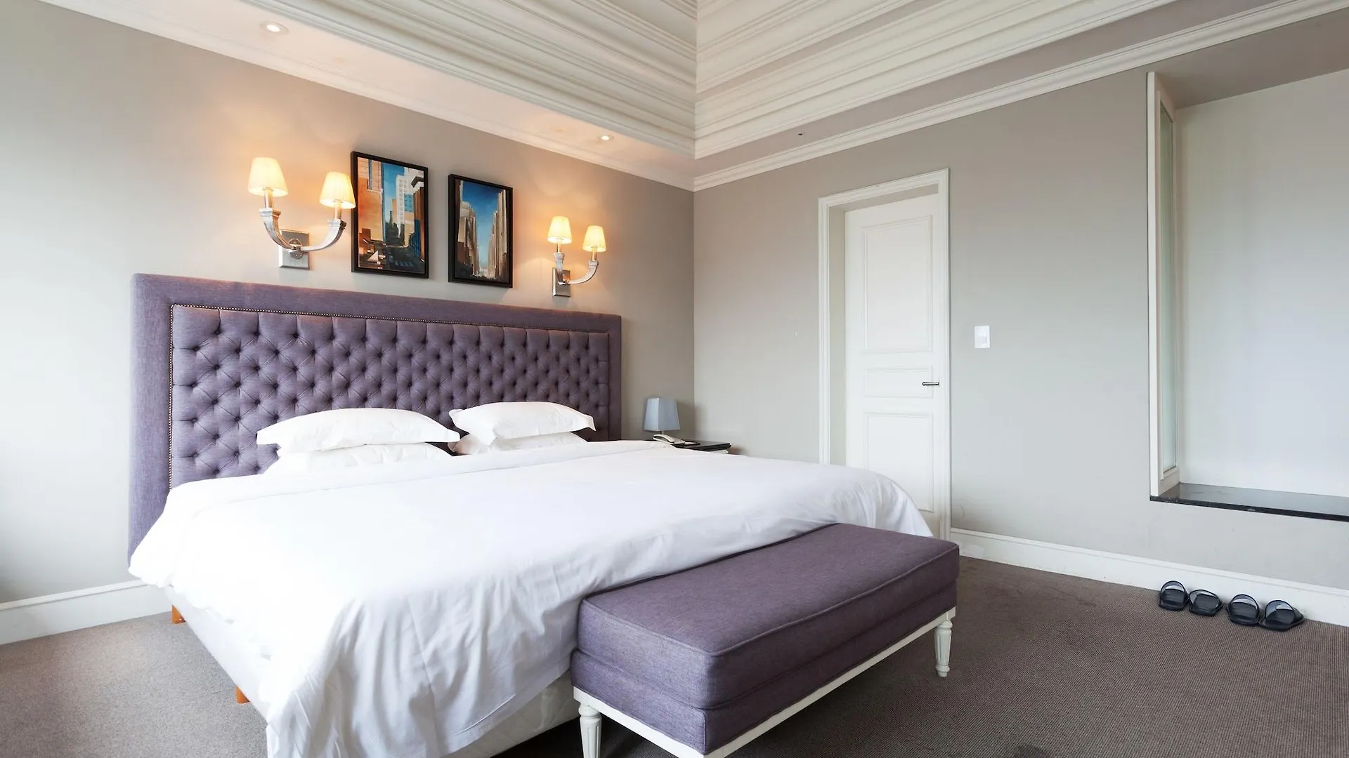***  The Riverside Hotel Seul Güney Kore