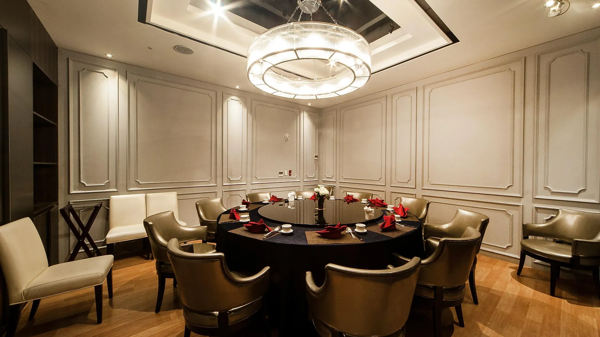 The Riverside Hotel Seoul South Korea