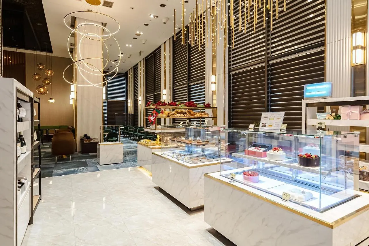 ***  The Riverside Hotel Seul Güney Kore