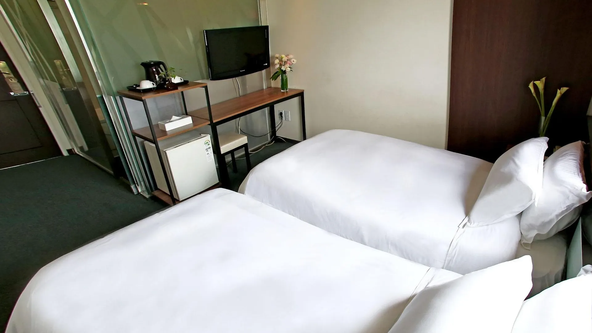 The Riverside Hotel Seul