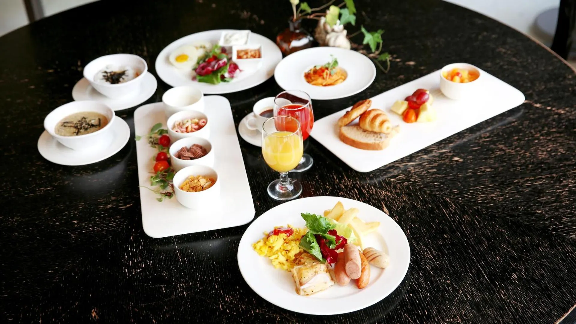 The Riverside Hotel Seoul South Korea