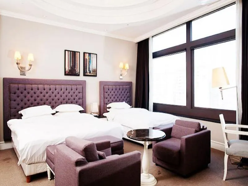 The Riverside Hotel Seoul 3*,  South Korea