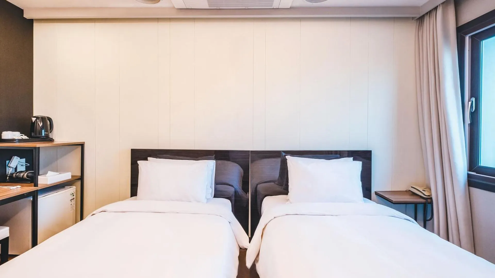 The Riverside Hotel Seoul