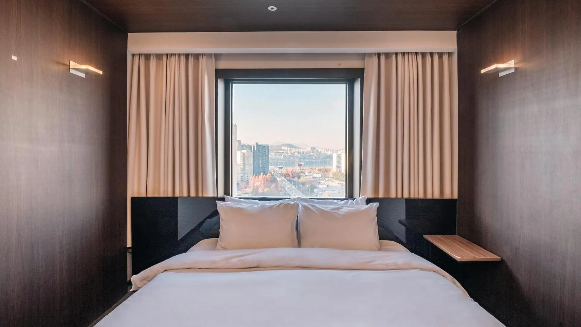 The Riverside Hotel location