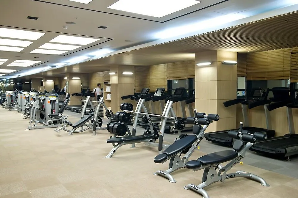 The Riverside Hotel Seoul