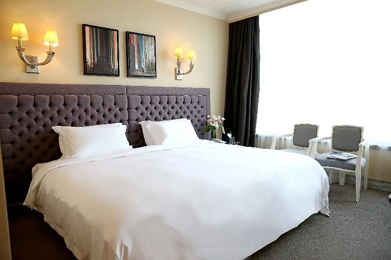 The Riverside Hotel Seúl