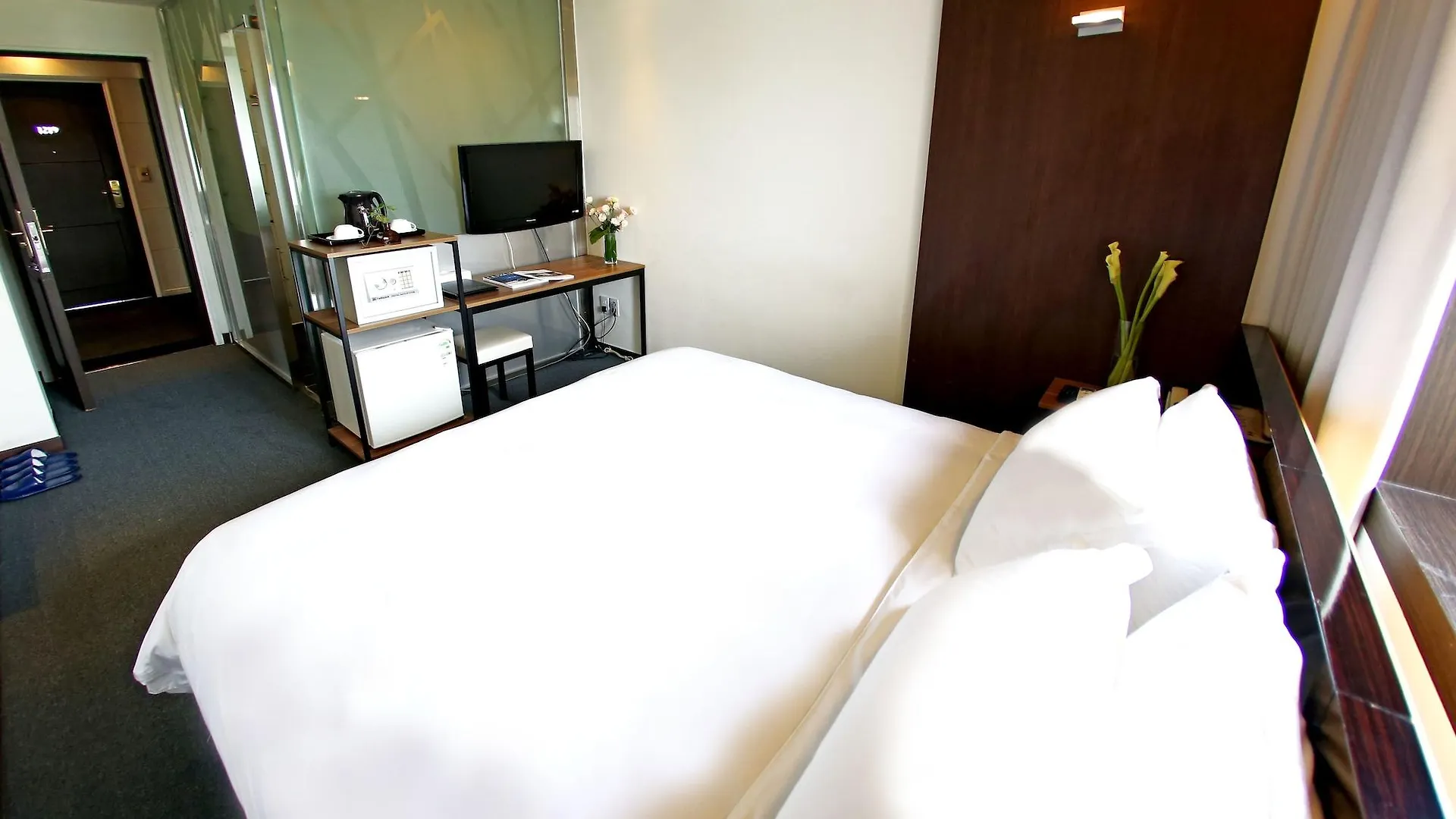 The Riverside Hotel Seoul 3*,  Sydkorea