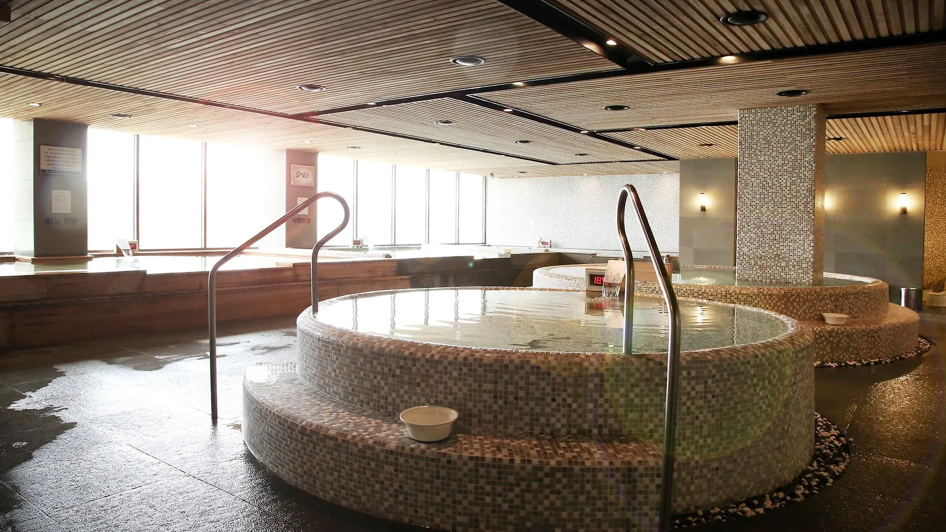 ***  The Riverside Hotel Seoul South Korea